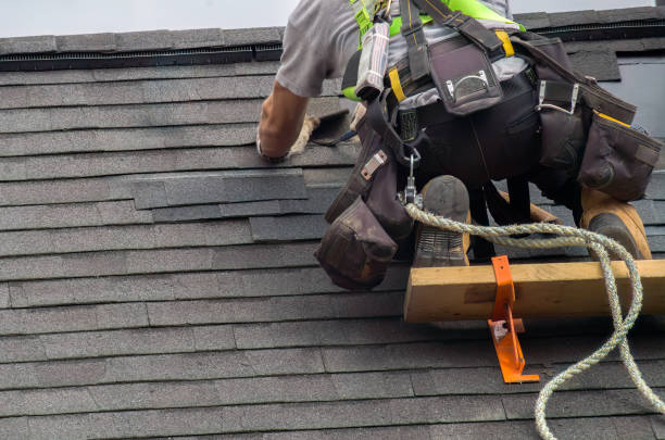 Reliable Roof Installation contractor in Lafox, IL by Brentwood Metal Roofing